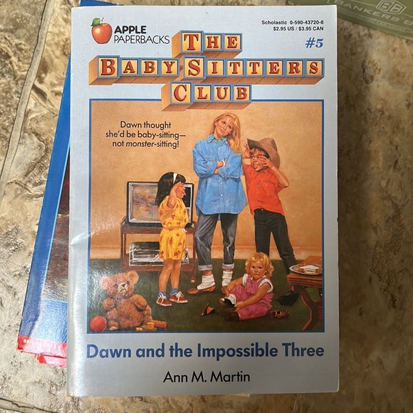 The Babysitters Club Book Bundle - Picture 5 of 10